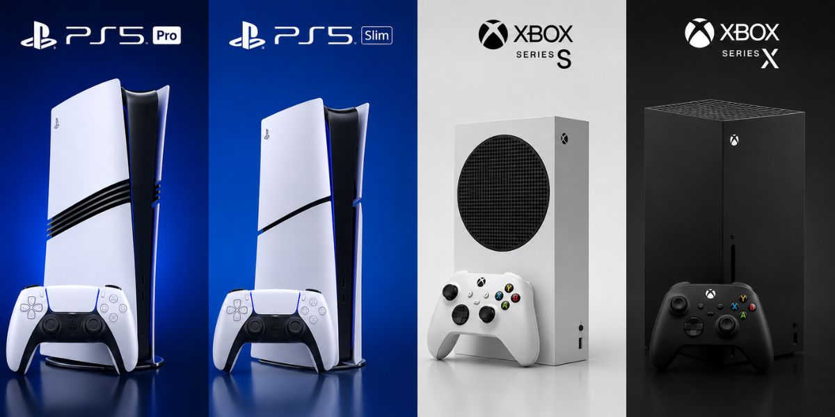 Qual o melhor videogame para comprar em 2026 - Consoles GTA 6