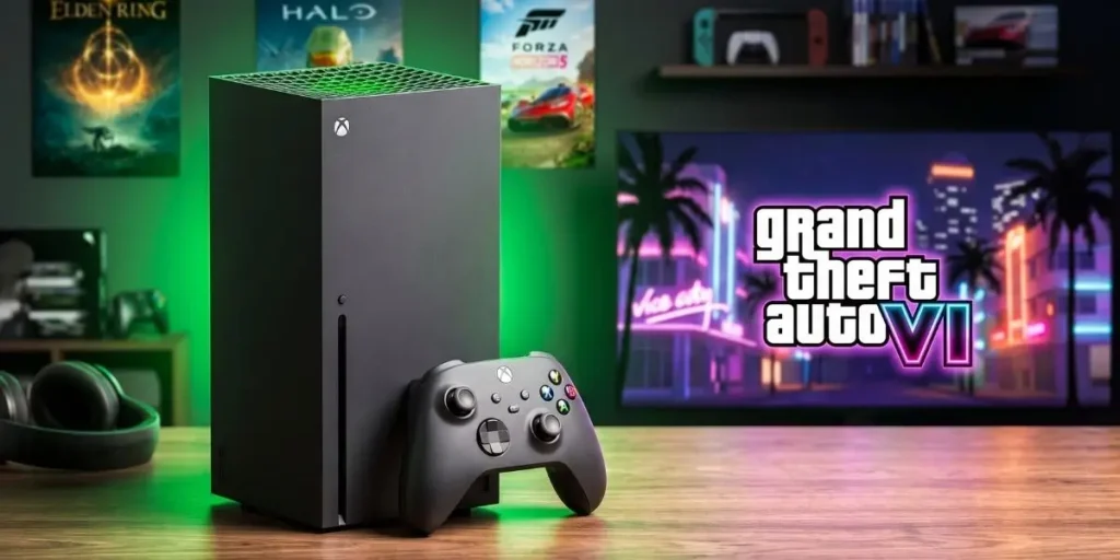 Xbox Series X vale a pena para jogar GTA 6 em 4K